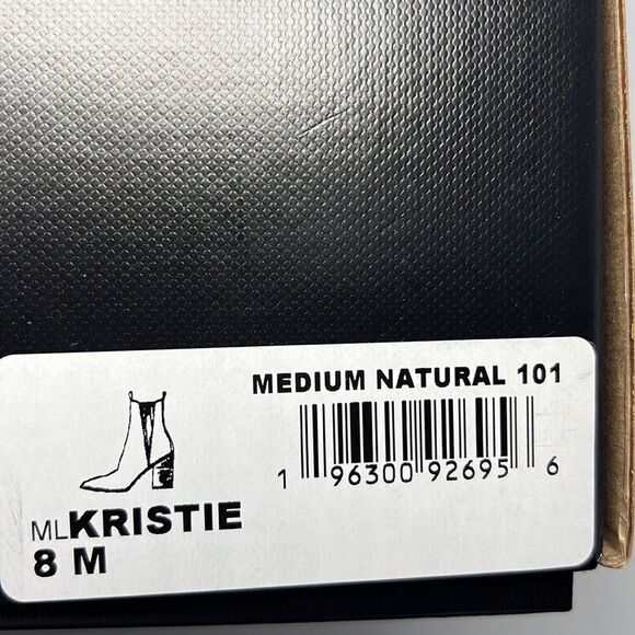 Marc Fisher Kristie Boot - Picture 8 of 9